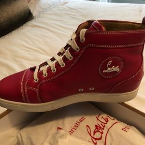 AUTHENTIC CHRISTIAN LOUBOUTIN